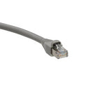 5S460-10S LEVITON PATCH CORD Atlas-X1 Cat 5e Shielded 10' GREY