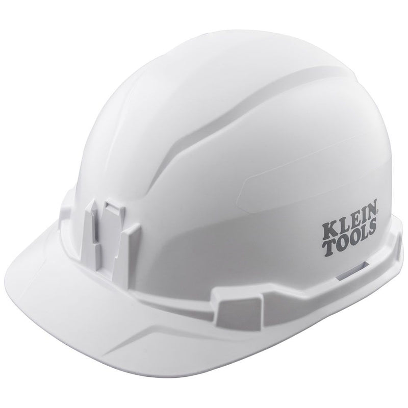 60100 Klein Tools Hard Hat, Non-vented, Cap Style