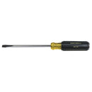 602-7DD Klein Tools Screwdriver, Keystone Demolition Strengthened, 5/16 Inch Slotted