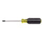 603-4 Klein Tools Screwdriver, #2 Phillips, 4 Inch Shank