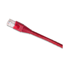 62460-15R LEVITON Patch Cord, Cat 6, Standard, 15 Ft, Red