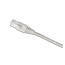 62460-05W LEVITON Patch Cord, Cat 6, Standard, 5 Ft, White