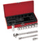 65504 Klein Tools Socket Wrench Set, 12 Piece