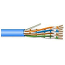 Superior Essex 77-240-2A Series 77, CAT6 Cable, PVC, 1000 Feet - Blue