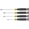 85613 Klein Tools Screwdriver Set, 4 Piece Electronics