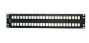 Belden AX103115 KeyConnect 48 Port Modular Rack Mount Patch Panel