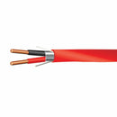 162SLD-SFPLP-B 16/2 Fire Alarm Cable, 2 Conductor, 16 AWG, Shielded, Plenum, 1000 Feet