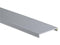 Panduit Panduct C2LG6 G-Duct Cover, 2 Inch x 6 Ft., Gray