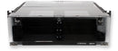 CCH-03U Rack Mount Fiber Box: Corning, accepts Cassettes, Panels, Modules