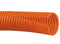 CLT100F-C3, Panduit Corrugated Loom Tubing: Panduit, 1 Inch Diameter, 100 Ft - Orange (MOQ: 1; Increment of 1)