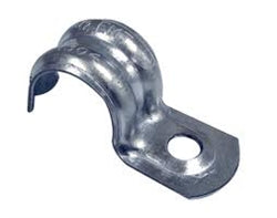 CON-372 1-Hole Clamp: 1 Inch