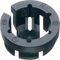 CON-NM94 Push-In Grommet: 1/2 Inch