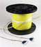 Pre-Terminated Fiber Optic Cable Non-Armored OS2 6 Fiber Indoor/Outdoor Plenum