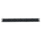 CPPK24BLY, Panduit Patch Panel Kit, 24 Port, Modular, Black (MOQ: 1; Increment of 1)