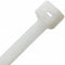 Belden DT-07-50-9-M Diamond Cable Tie, 7.56 Inch, Standard, Nylon, 1000 Pack, White