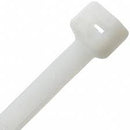 Belden DT-11-50-9-C Diamond Cable Tie, 11.1 Inch, Standard, Nylon, 100 Pack, White