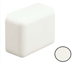 Panduit ECF10IW-X End Cap for LD10 Raceway, International (Off) White