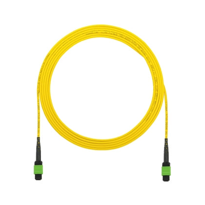 F9TRP5N5NANF040, Panduit Fiber Optic Cable: Panduit QuickNet, 12 Strand MPO / MPO, Single-Mode OS2, 40 Ft. (12.19 m) (MOQ: 1; Increment of 1)