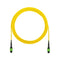 F9TRP5N5NANF006, Panduit Fiber Optic Cable: Panduit QuickNet, 12 Strand MPO / MPO, Single-Mode OS2, 6 Ft. (1.83 m) (MOQ: 1; Increment of 1)