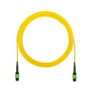 F9TRP5N5NANF020, Panduit Fiber Optic Cable: Panduit QuickNet, 12 Strand MPO / MPO, Single-Mode OS2, 20 Ft. (6.1 m) (MOQ: 1; Increment of 1)