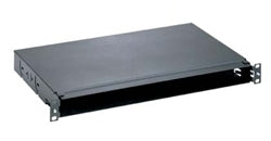 Panduit FMT1 Opticom for use with Patch Panels Rack Mount Fiber Box