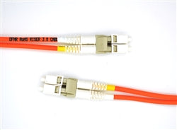 62.5/125 Multi-Mode OM1 LC/LC Fiber Optic Cable