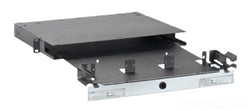 Panduit FRME1 Opticom for Panels Rack Mount Fiber Box