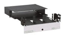 Panduit FRME2U Opticom for Panels Splices Rack Mount Fiber Box