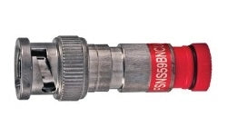 FSNS59BNCU Connector: PPC Belden ProSNS, BNC Compression, RG59 Non-Plenum