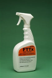 American Polywater FTTX-35LR Fiber Optics Cable Lube, 1 Quart Spray Bottle