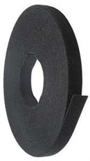 Panduit HLM-15R0 Tak-Ty Hook and Loop, 1/3 Inch x 15 Ft. Roll, Black