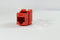 Panduit NK688MRD Netkey CAT6 RJ45 8-position 8-wire Jack Module, Red