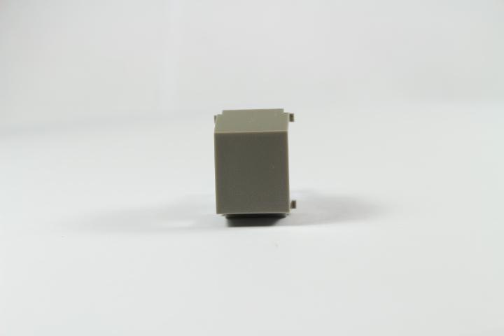 Panduit NKBMIG-X Netkey Blank Module, Gray