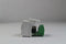 Leviton 40839-SWS 3.5mm Stereo Speaker / Screw Terminals QuickPort Jack Module, White