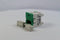 Ortronics OR-TJ5E00-45 CAT5e RJ45 TracJack Jack Module, Dark Green