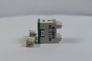 Ortronics OR-TJ5E00-45 CAT5e RJ45 TracJack Jack Module, Dark Green