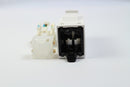 Belden RV6MJKUEW-S1 CAT6 RJ45 REVConnect/KeyConnect Jack Module, White