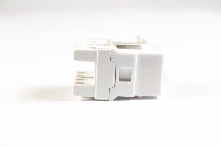 Belden AX101309 CAT5e RJ45 KeyConnect Jack Module, White