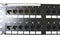 Panduit NK6PPG48Y CAT6 Netkey Rack Mount Patch Panel, 48 Port