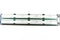 Leviton 69586-U48 CAT6 Rack Mount Patch Panel, 48 Port