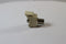 Leviton 41084-FIF Type-F Coupler QuickPort Jack Module, Ivory