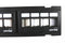 Leviton 49255-Q89 QuickPort Modular Wall Mount Patch Panel, 12 Port