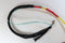 Non-Armored OS2 6 Fiber Pre-Terminated Fiber Optic Cable, Indoor/Outdoor, Plenum