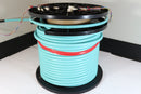 Armored OM3 6 Fiber Pre-Terminated Fiber Optic Cable, Indoor/Outdoor, Plenum