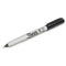 SHARPIE-UFP-BK Sharpie Marker: Ultra Fine Point, Black