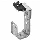 Cooper B-Line BCH32-U-5-8 J-Hook, 2 Inch with Hammer-On Clip (Large Flange)