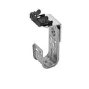 Cooper B-Line BCH21-U-2-4 J-Hook, 1-5/16 Inch with Hammer-On Clip