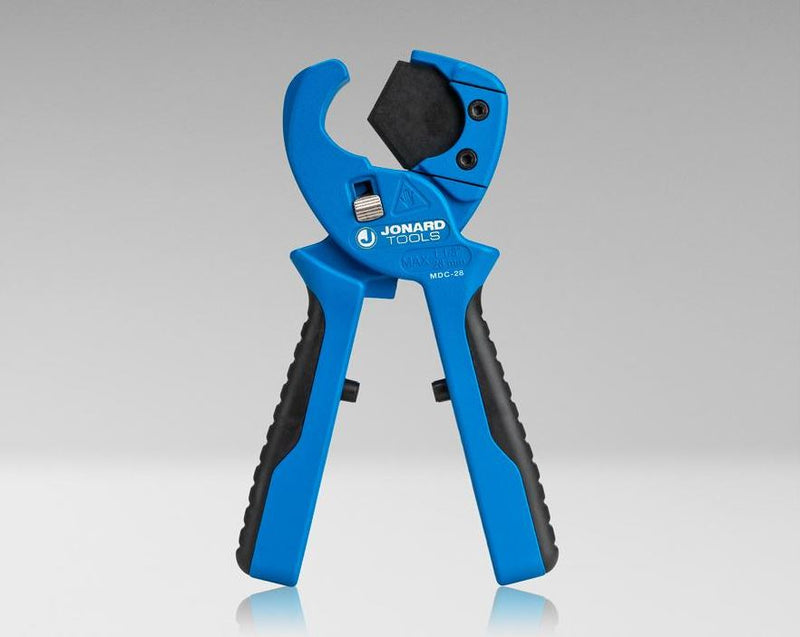 MDC-28 Jonard Tools: Duct Cutter For Up To 1 1/8" (28Mm) Od