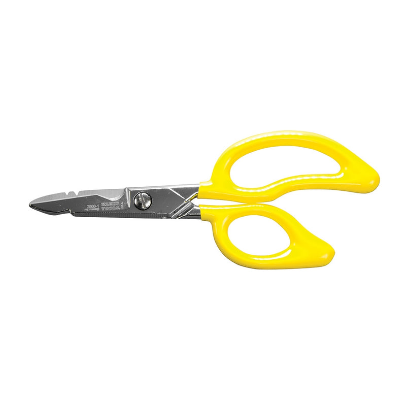 Klein Tools Snips 26001 All-Purpose Electrician's Scissors