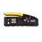 Klein Tools VDV226-107 Modular Crimper, RJ45, 11, 12 Plugs; Compact